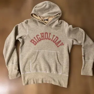 TMT BIGHOLIDAY 후드티 M 사이즈