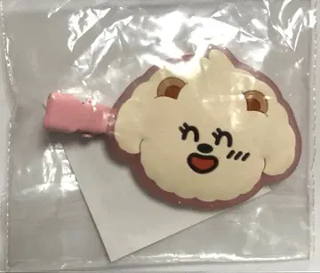 TXT 캡슐 토이 가챠 범규 밤굿 헤어 클립