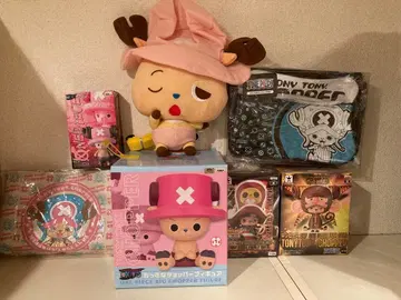 원피스 초파 굿즈 7세트