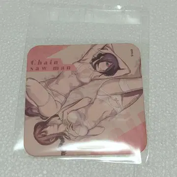체인소 맨 아트 코스터 레제 마키마 점프샵