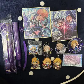 니노미야 아스카 굿즈 묶음 판매