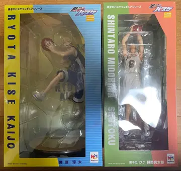 쿠로코의 농구 키세 료타 미도리마 신타로 피규어