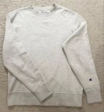 챔피온 챔피온 트레이닝복 맨투맨 남성용 L 라이트온