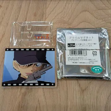 명탐정 코난 쿠로바 카이토 아크릴 마그넷