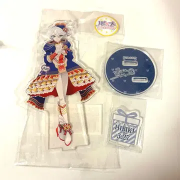 프리파라 시쿄인 히비키 해피 벌스데이 2024 아크릴 스탠드