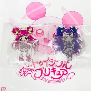 Yes! 프리큐어5 GoGo! 아크릴 스탠드 드림 로즈 프리스트