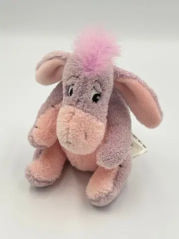 디즈니 스토어 이요르 봉제 인형