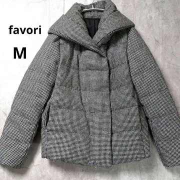 파보리 하운드투스 다운 자켓 S~M