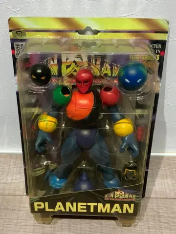 로망도 플래닛맨