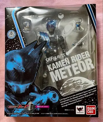 반다이 S.H.Figuarts 가면라이더 메테오 피규아트