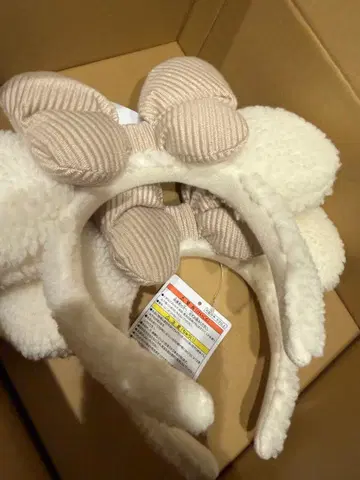 디즈니 머리띠 미니