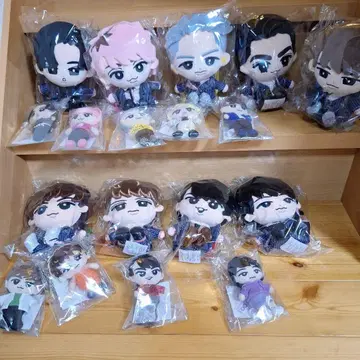 Snow Man 스노 매달리지 않는 시리즈 BIG 인형/마스코트 전원