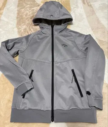 Callaway (캘러웨이) 후드 부착 자켓