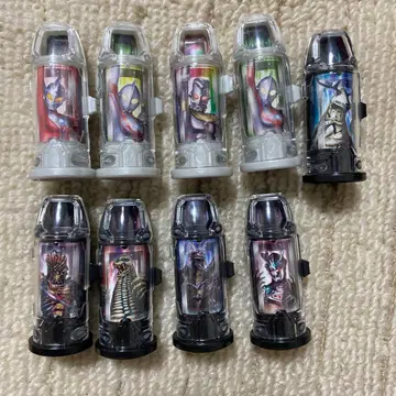 울트라 캡슐 울트라맨 킹