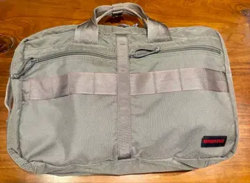 [ 새상품급 ] 브리핑 3way 백팩 그레이