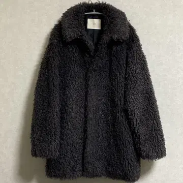 NAVE 네이브 푸들 보아 코트