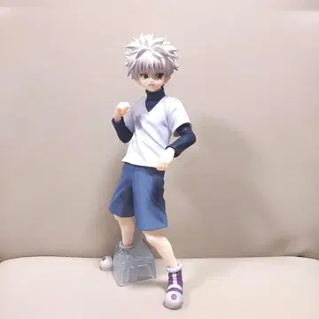 HUNTER x HUNTER 제일복권 키루아 피규어