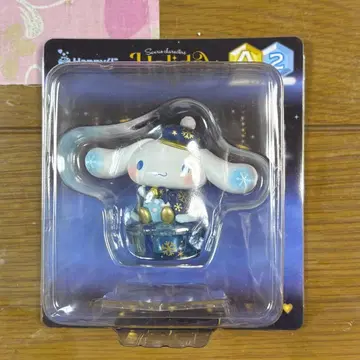 시나모롤 산리오 해피 복권 Happy 복권 A상 피규어