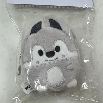 Stray Kids 주토피아 코인 파우치 울프찬