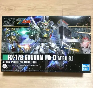 HG 1/144 건담 Mk-II 에우고 사양 미개봉