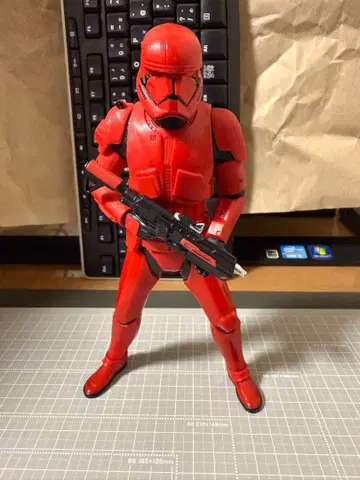 시스 트루퍼 피규어