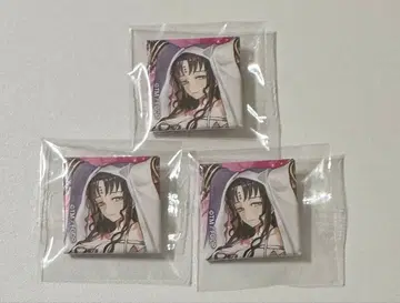 Fate/GrandOrder 아레코레 쁘띠 CAN 배지 싯쇼인 키아라