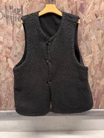 engineered garments 스테디셀러 리버서블 베스트