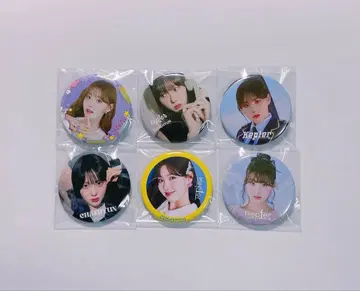 Kep1er 최현 캔뱃지 스이파라 팝업 HRYHIGH