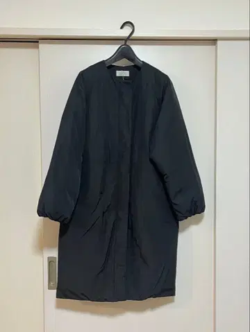 JOURNAL STANDARD relume 노카라 충전솜 롱 코트