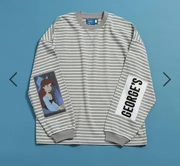 GEORGE'S 아리엘 보더