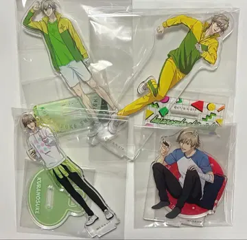 신 테니스의 왕자님 시로이시 쿠라노스케 아크릴 스탠드 묶음 판매