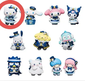 산리오 복권 키티