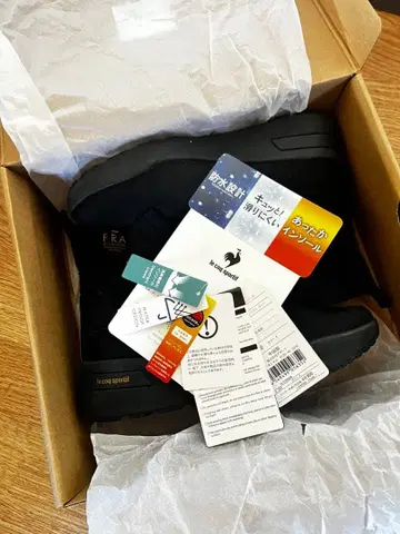 르꼬끄 스포르티브 스노우 숏부츠