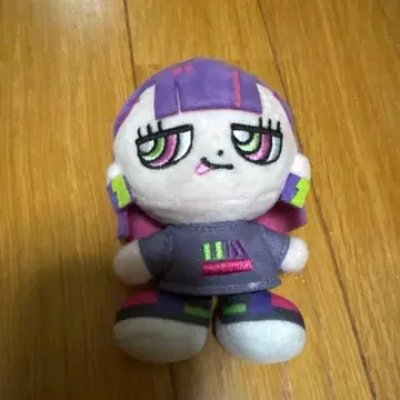 계속 한밤중이면 좋을 텐데. 니라짱 봉제 인형