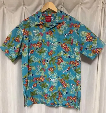 MANGO HOUSE 알로하 셔츠 LL 사이즈