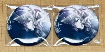 [프로세카] 아사히나 마후유 글리터 캔뱃지 30A 2개