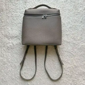 천연 가죽 백팩 작음 여성용 경량 비즈니스 백팩 컴팩트 미니 백팩