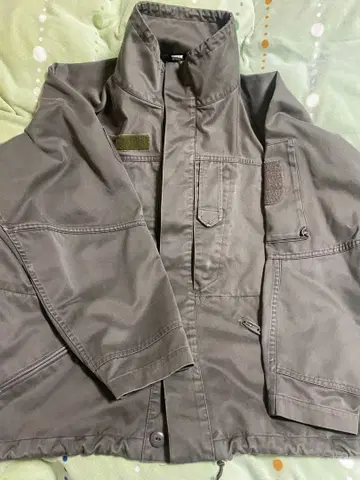 오스트리아군 파라 트루퍼 자켓