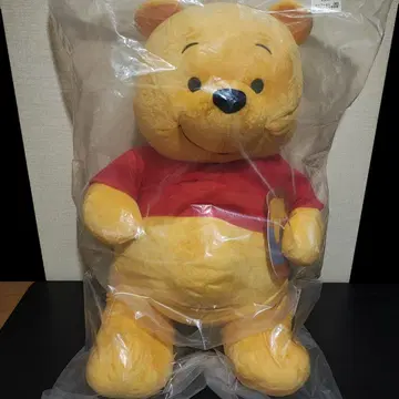 곰돌이 푸 만복! 뒹굴뒹굴 초초BIG DX 봉제 인형