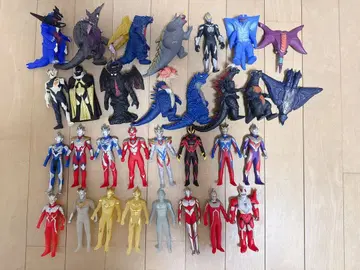 울트라 괴수 시리즈 울트라 히어로 시리즈 묶음 판매