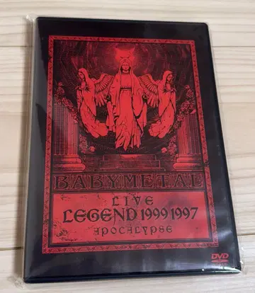BABYMETALLIVE LEGEND 1999/1997APOCALYPSE