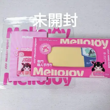 Mellojoy 메로조이 버터 스퀴즈