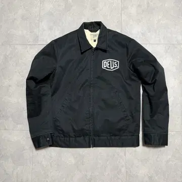 데우스 엑스 마키나 로고 스윙탑 자켓 (S)