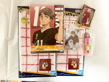 하이큐!! 미야 오사무 미야 오사무