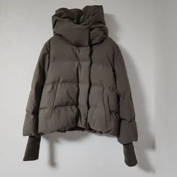 abahouse 소매 리브 심리스 스탠드 다운