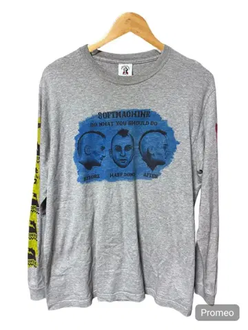 소프트 머신 롱 T XL