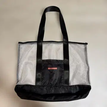 kinashicycle 기나시 사이클 메쉬 토트백