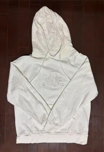 Mrs. GREEN APPLE 화이트 라운지 후드티 M 사이즈