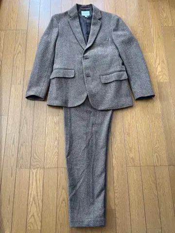 어반 리서치 캐주얼 수트