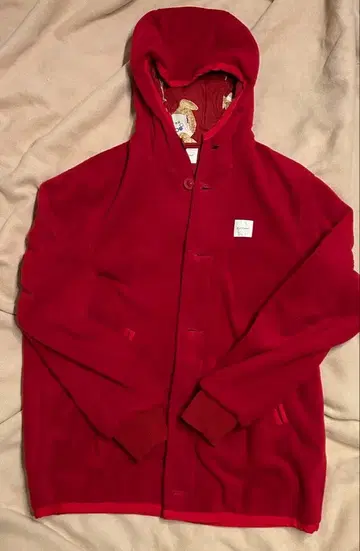 칼 헬무트 karlhelmunt 플리스 아우터